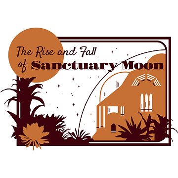 Artwork thumbnail, The Rise and Fall of Sanctuary Moon Transparent by EldritchArtsUSs