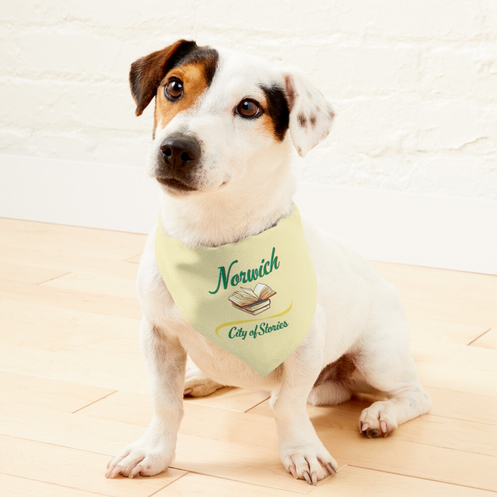 Item preview, Pet Bandana designed and sold by MyriadLifePhoto.