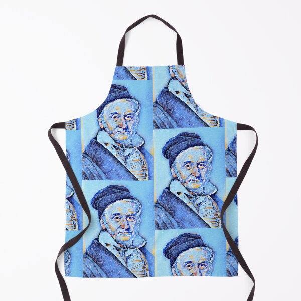 Item preview, Carl Friedrich Gauss Artwork | Carl Friedrich Gauss Portrait | Carl Friedrich Gauss Wall Art designed and sold by Suyogsonar25.