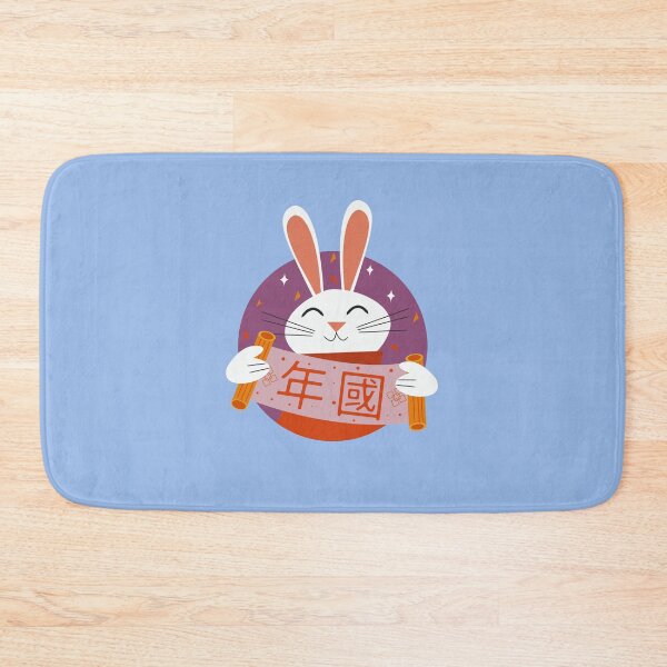 Item preview, china rabbit year designed and sold by comglim.