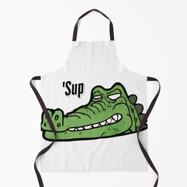 Item preview, Stylish Alligator designed and sold by Fairservices.