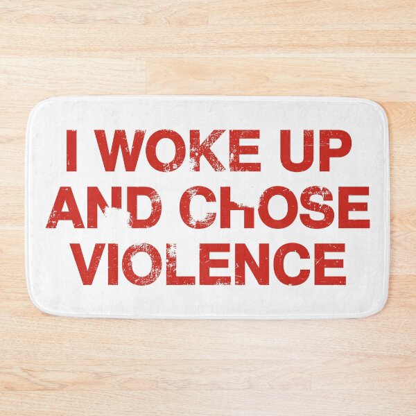 Item preview, I Woke Up Meme designed and sold by by-ariel24.