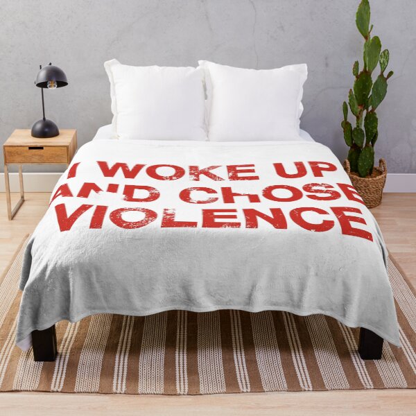 Item preview, I Woke Up Meme designed and sold by by-ariel24.
