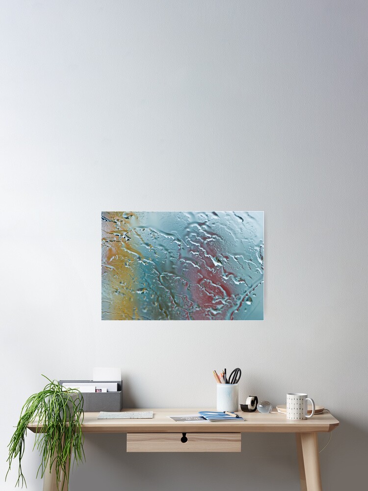 Thumbnail 2 of 3, Poster, Wet designed and sold by Witty.