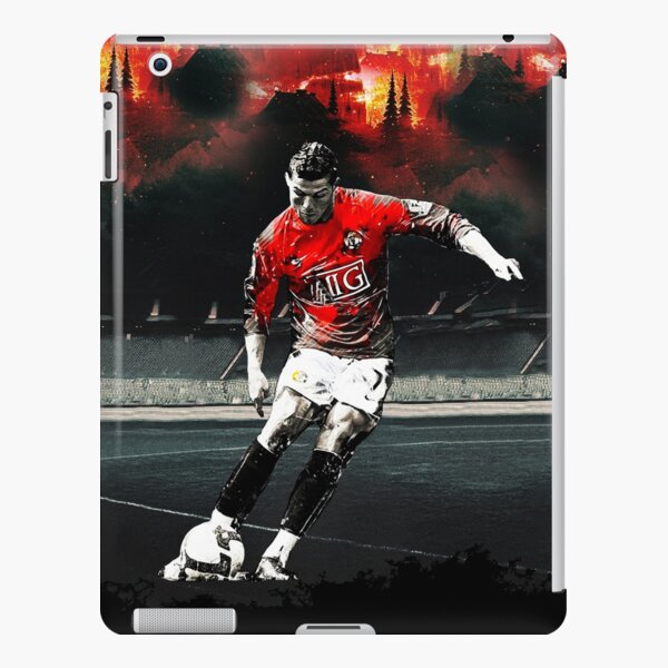 RONALDO CR7 Design iPad Case & Skin for Sale by fun-times-store