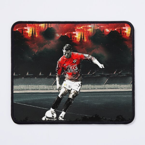 Item preview, Cristiano Ronaldo 2008 Shoot 8K designed and sold by KuayStore.