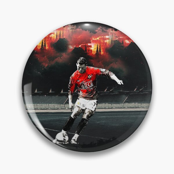 Item preview, Cristiano Ronaldo 2008 Shoot 8K designed and sold by KuayStore.