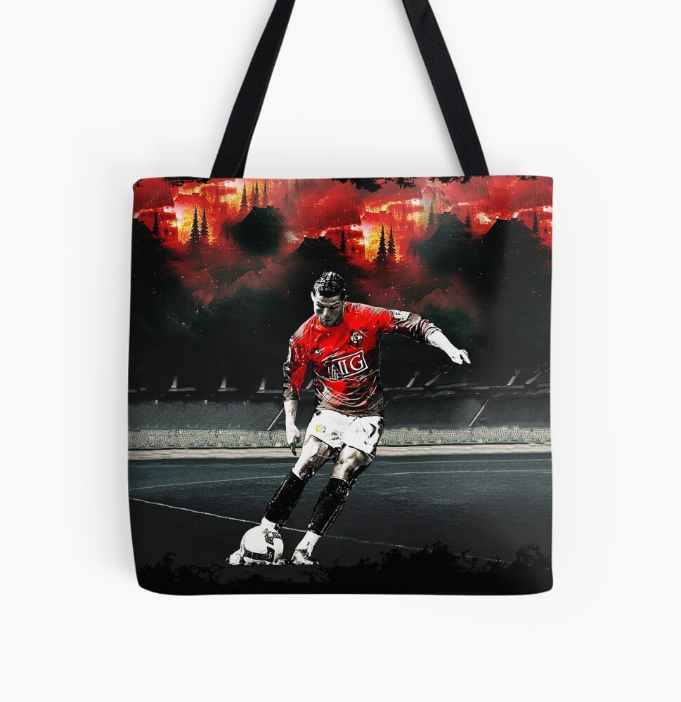 Cristiano Ronaldo Manchester 2008 Apron