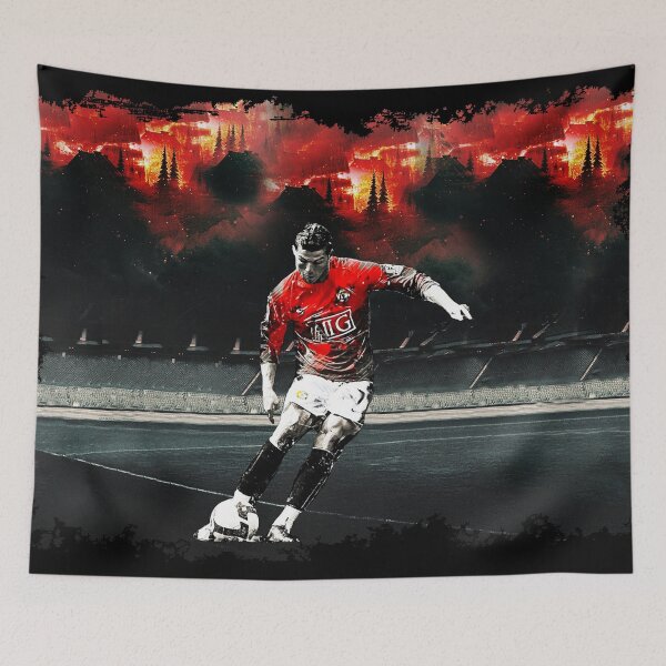 Item preview, Cristiano Ronaldo 2008 Shoot 8K designed and sold by KuayStore.