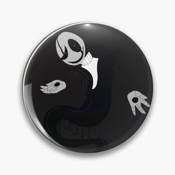 Item preview, Goopy Gaster designed and sold by clausbot.