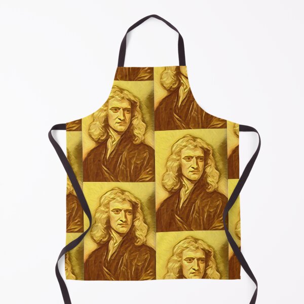 Item preview, Isaac Newton Artwork | Isaac Newton Portrait | Isaac Newton Wall Art  designed and sold by Suyogsonar25.