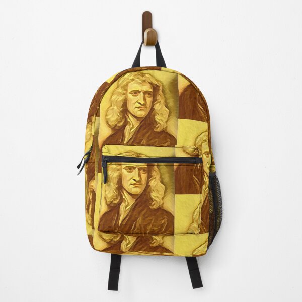 Item preview, Isaac Newton Artwork | Isaac Newton Portrait | Isaac Newton Wall Art  designed and sold by Suyogsonar25.