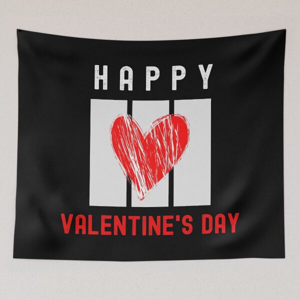 Item preview, Happy Valentine's Day festive design designed and sold by DigitalMagShop.
