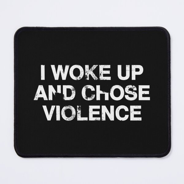 Item preview, I Woke Up Meme designed and sold by by-ariel24.