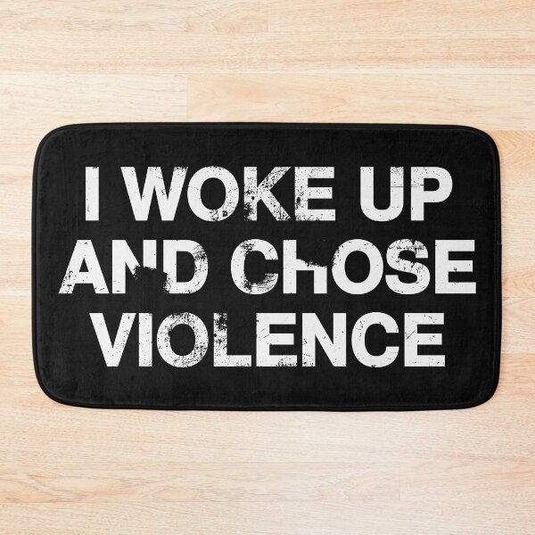 Item preview, I Woke Up Meme designed and sold by by-ariel24.