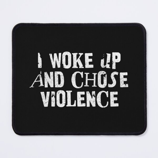 Item preview, I Woke Up Meme designed and sold by by-ariel24.