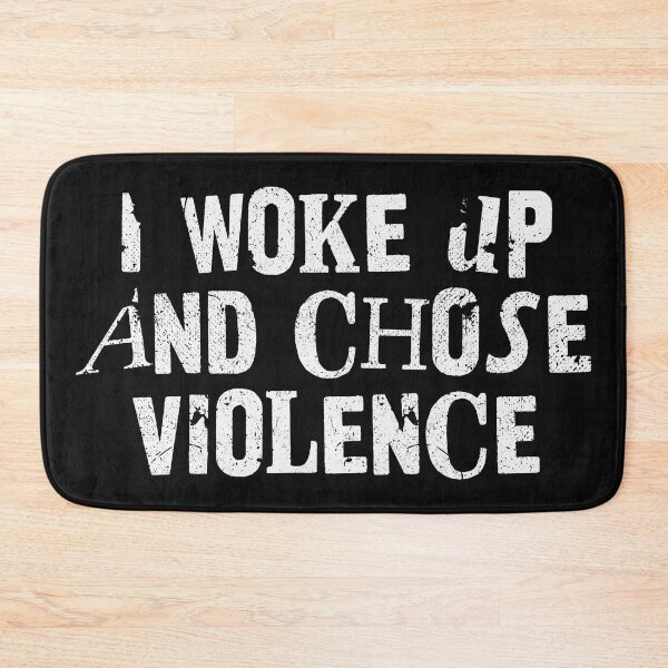 Item preview, I Woke Up Meme designed and sold by by-ariel24.