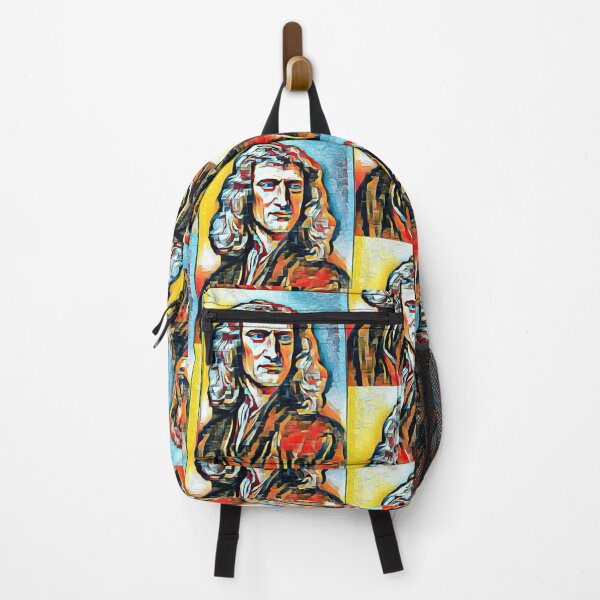Item preview, Isaac Newton Artwork | Isaac Newton Portrait | Isaac Newton Wall Art  designed and sold by Suyogsonar25.