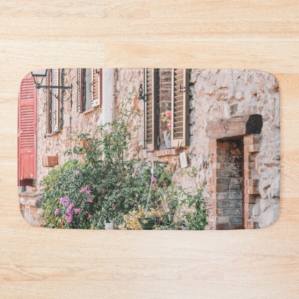 Item preview, French Riviera Print, Antibes City Old Town Print, France Travel Poster, House Old Architecture, Travel Wall Art designed and sold by radub85.