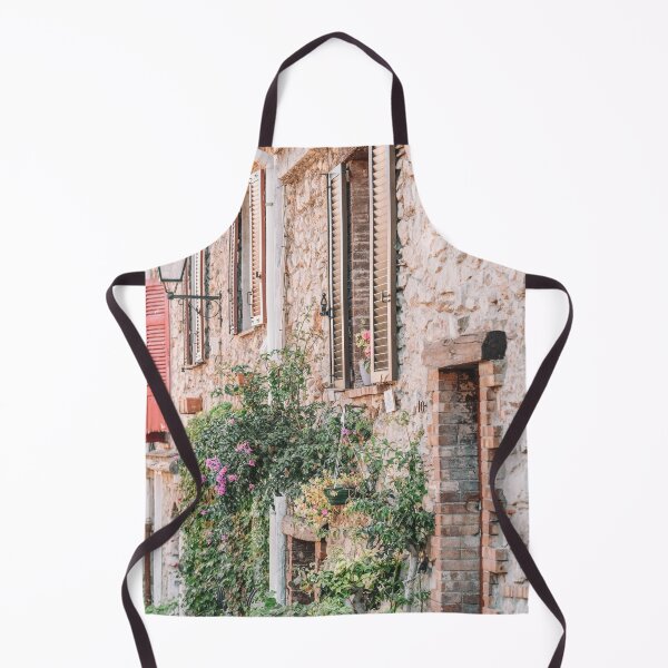 Item preview, French Riviera Print, Antibes City Old Town Print, France Travel Poster, House Old Architecture, Travel Wall Art designed and sold by radub85.
