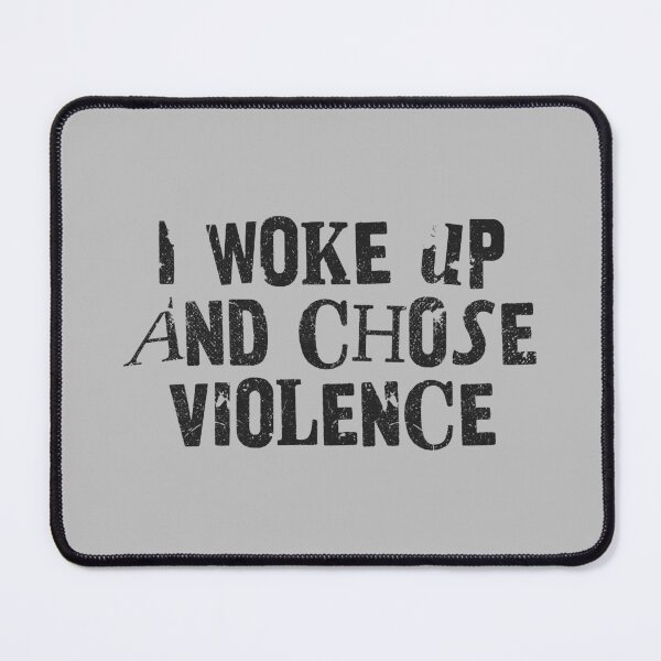 Item preview, I Woke Up Meme designed and sold by by-ariel24.