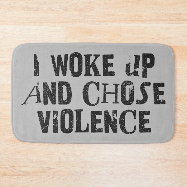 Item preview, I Woke Up Meme designed and sold by by-ariel24.