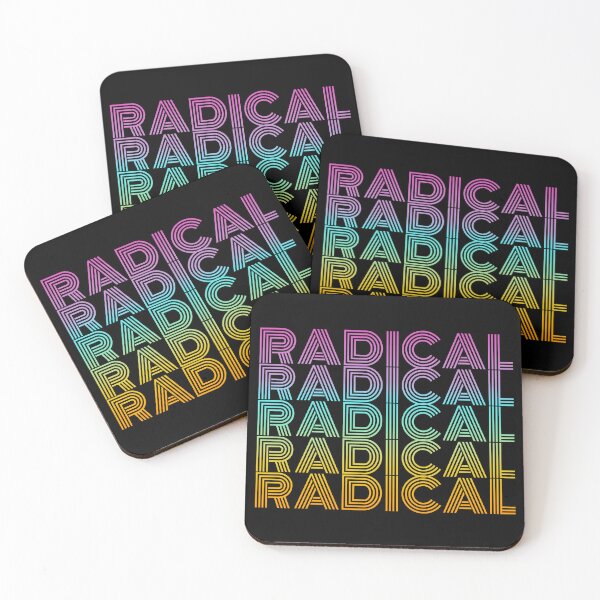 Item preview, Retro Radical designed and sold by revthreadsshop.