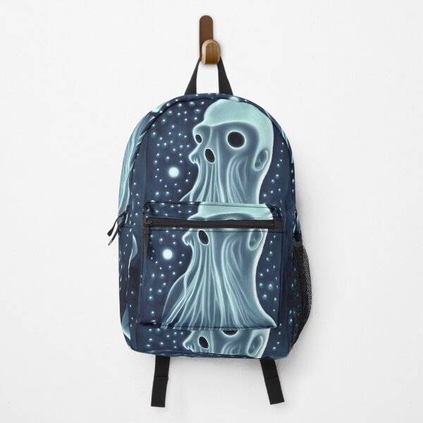 Item preview, The Ghastly Ghost designed and sold by Cryptic Canvas.