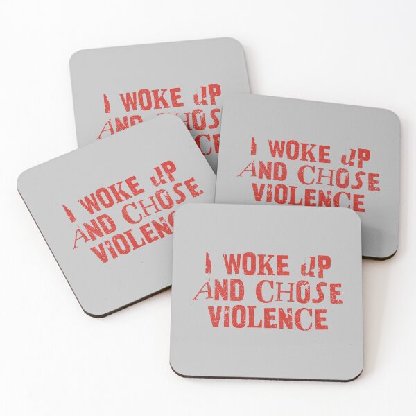 Item preview, I Woke Up Meme designed and sold by by-ariel24.