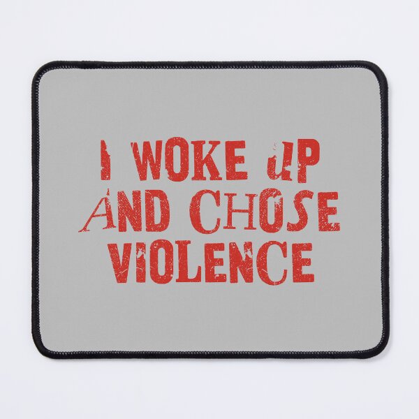 Item preview, I Woke Up Meme designed and sold by by-ariel24.