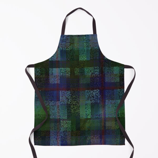Item preview, Sutherland - Tartan Glitch designed and sold by BrownWoodRobot.