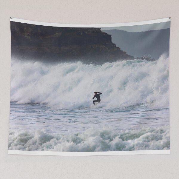 Item preview, Surfing the Waves  designed and sold by Martin Berry Photography.
