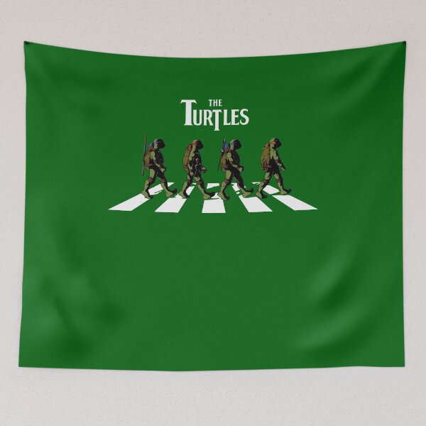 Item preview, THE TURTLES designed and sold by jeyseldashniy.