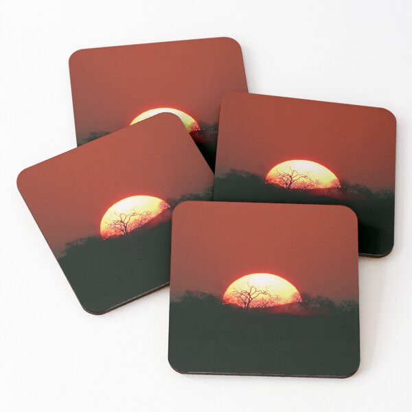 Item preview, Trees Silhouetted against the Sun designed and sold by AussieAl.