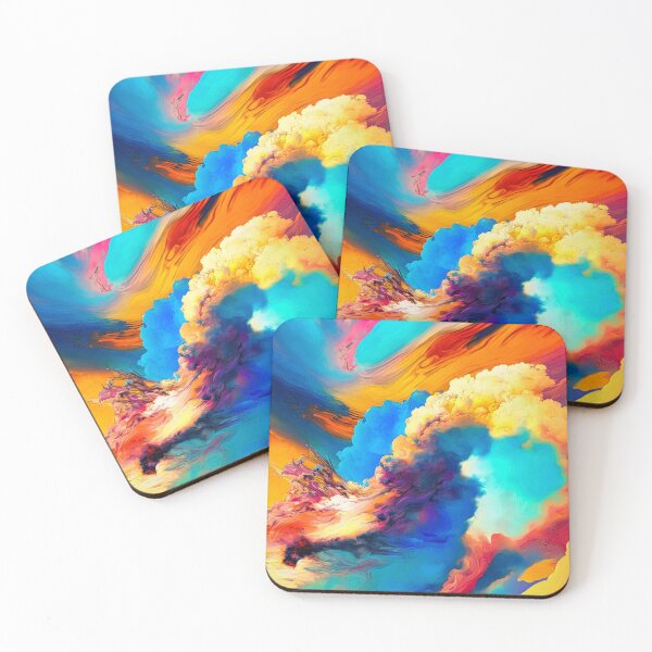 Item preview, Wild Clouds designed and sold by Aaron Ochs.