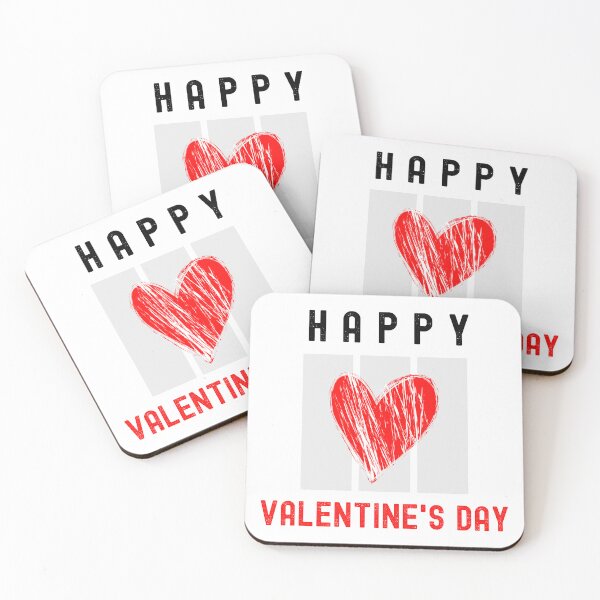 Item preview,  Happy Valentine's Day festive design designed and sold by DigitalMagShop.