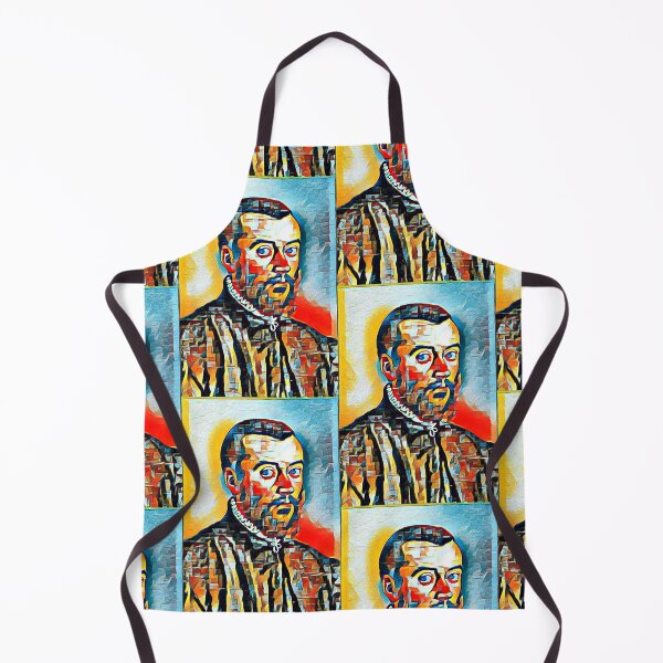 Item preview, Andreas Vesalius Artwork | Andreas Vesalius Portrait | Andreas Vesalius Wall Art designed and sold by Suyogsonar25.