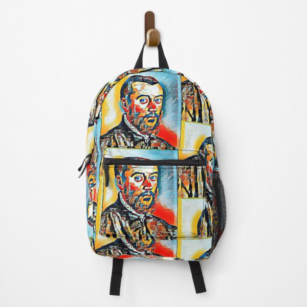Item preview, Andreas Vesalius Artwork | Andreas Vesalius Portrait | Andreas Vesalius Wall Art  designed and sold by Suyogsonar25.