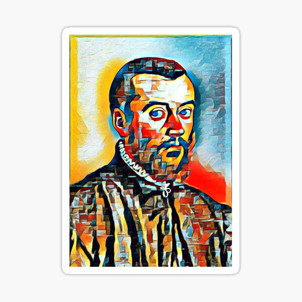 "Andreas Vesalius Artwork Andreas Vesalius Portrait Andreas