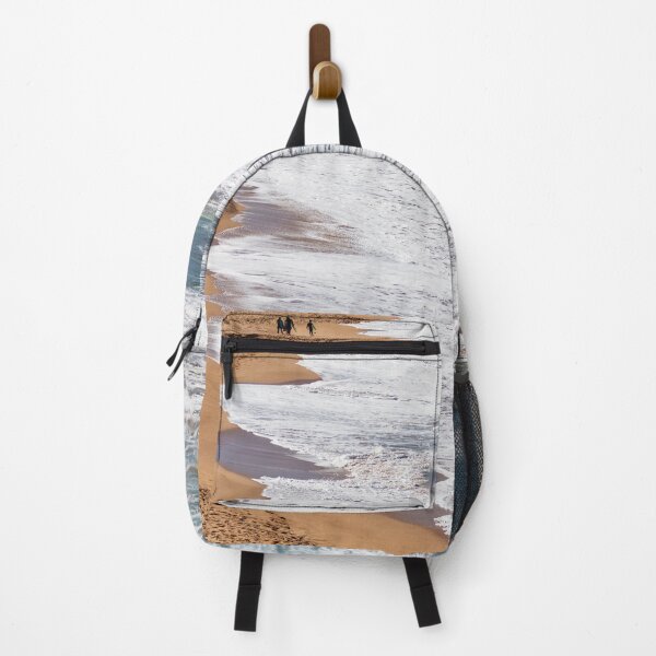 Item preview, Surfers and walkers Avalon Beach Sydney designed and sold by Martin Berry Photography.