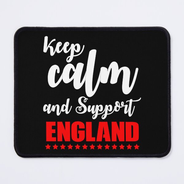 Item preview, KEEP CALM AND SUPPORT ENGLAND-SOCCER designed and sold by UKCoinsShopp.