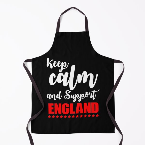 Item preview, KEEP CALM AND SUPPORT ENGLAND-SOCCER designed and sold by UKCoinsShopp.