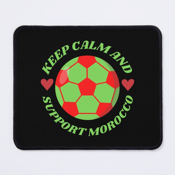 Item preview, Keep Calm And Support Morocco - sports, cup, rugby, sport, england, futbol designed and sold by UKCoinsShopp.