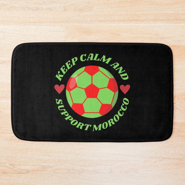 Item preview, Keep Calm And Support Morocco - sports, cup, rugby, sport, england, futbol designed and sold by UKCoinsShopp.