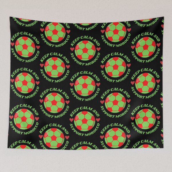 Item preview, Keep Calm And Support Morocco - sports, cup, rugby, sport, england, futbol designed and sold by UKCoinsShopp.