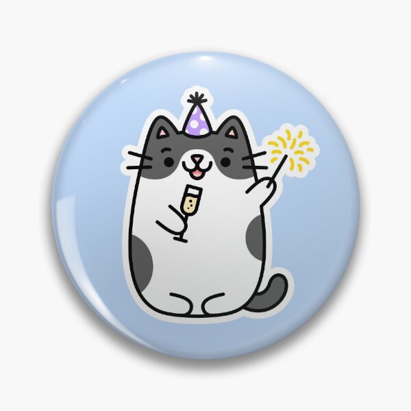 Item preview, Sylvester designed and sold by Cat Stickers.