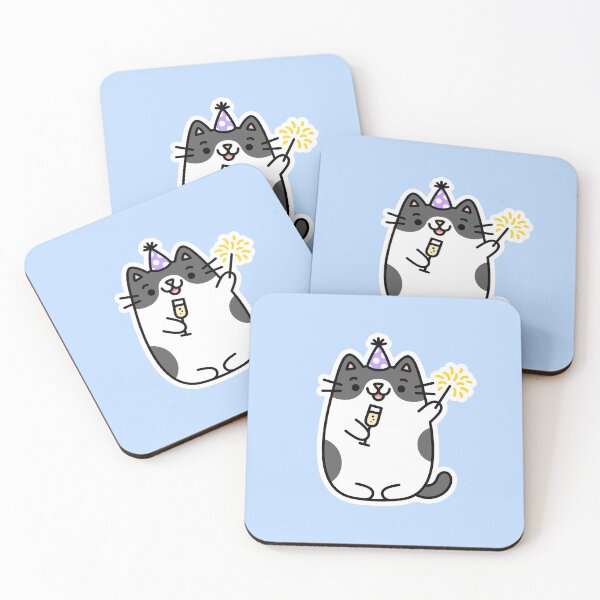 Item preview, Sylvester designed and sold by Cat Stickers.