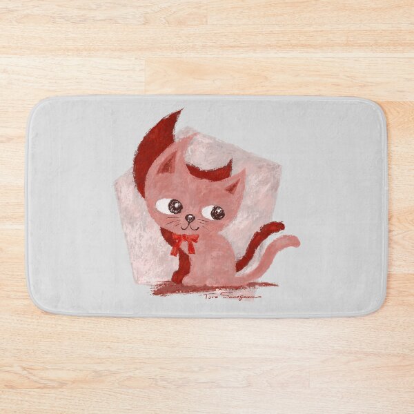 Item preview, Pink Kitten designed and sold by Toru Sanogawa.