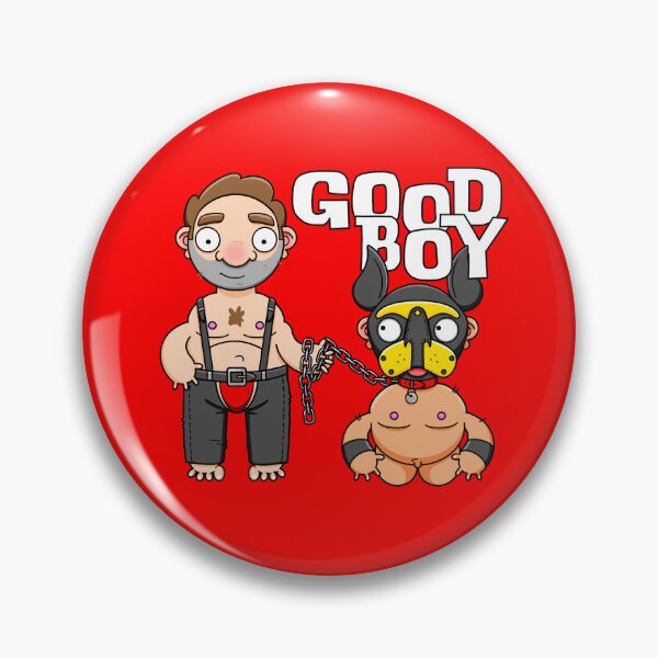 Item preview, Good Boy designed and sold by Love Burty.