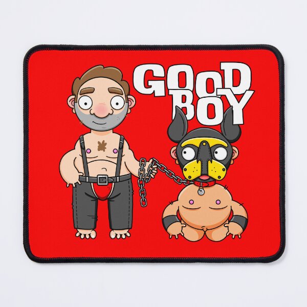 Item preview, Good Boy designed and sold by Love, Burty X.